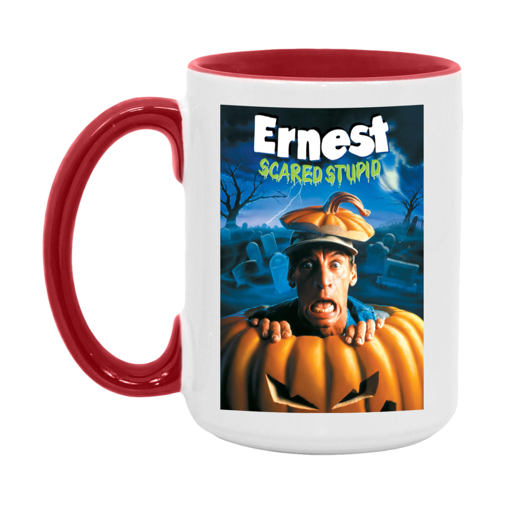 90S Movie Mug Ernest Scared Stupid (1991