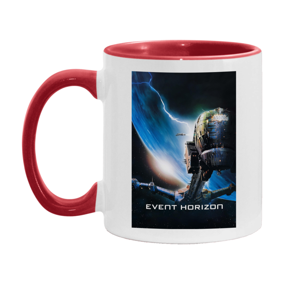 90S Movie Mug Event Horizon (1997