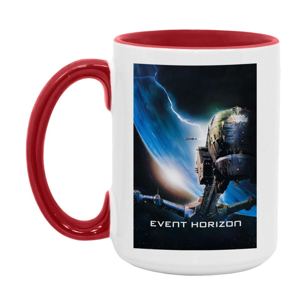 90S Movie Mug Event Horizon (1997