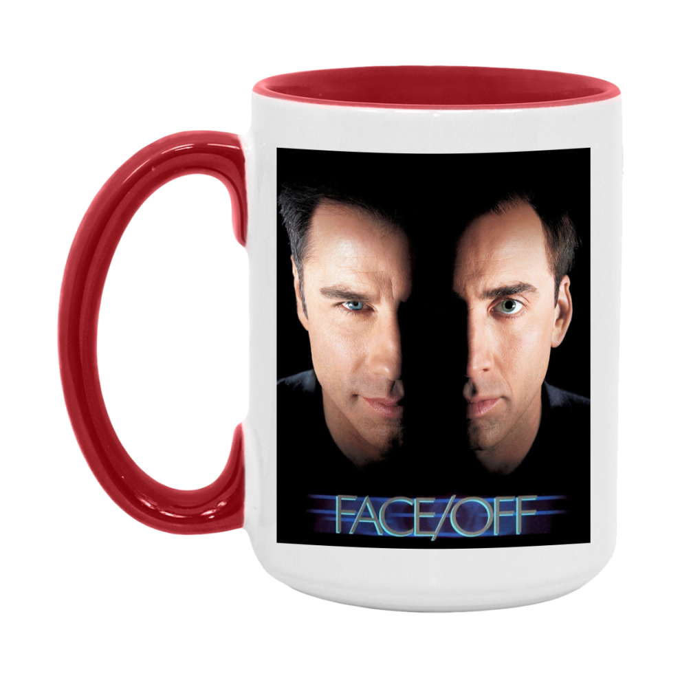 90S Movie Mug Faceoff (1997