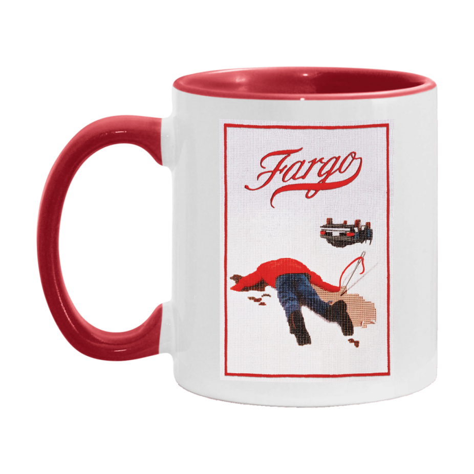 90S Movie Mug Fargo (1996
