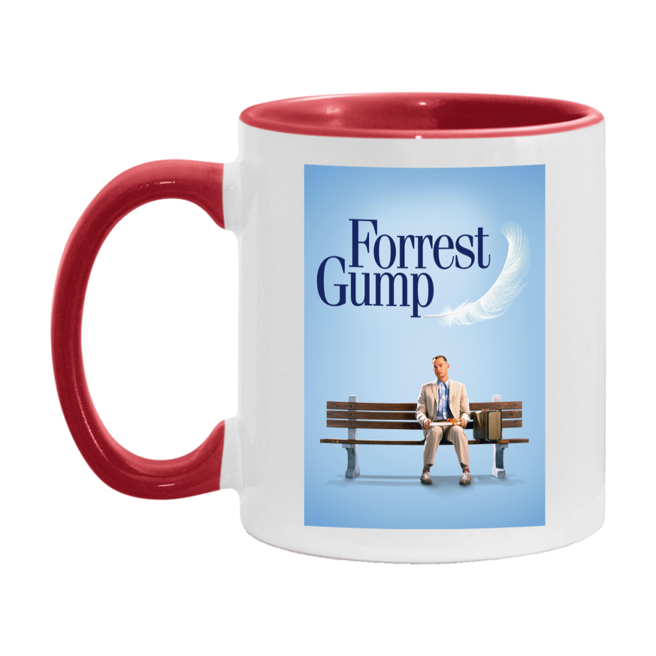 90S Movie Mug Forrest Gump (1994