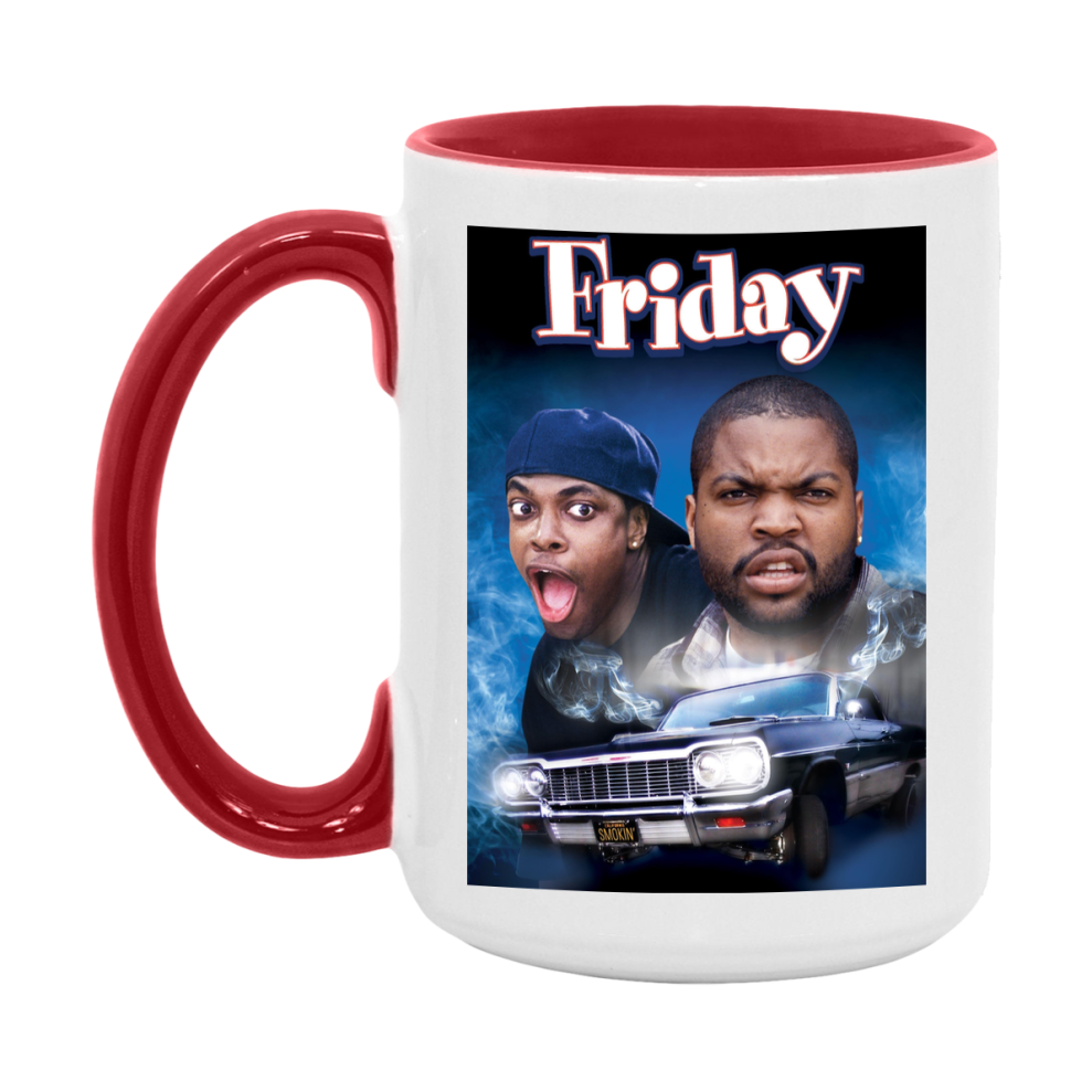 90S Movie Mug Friday (1995