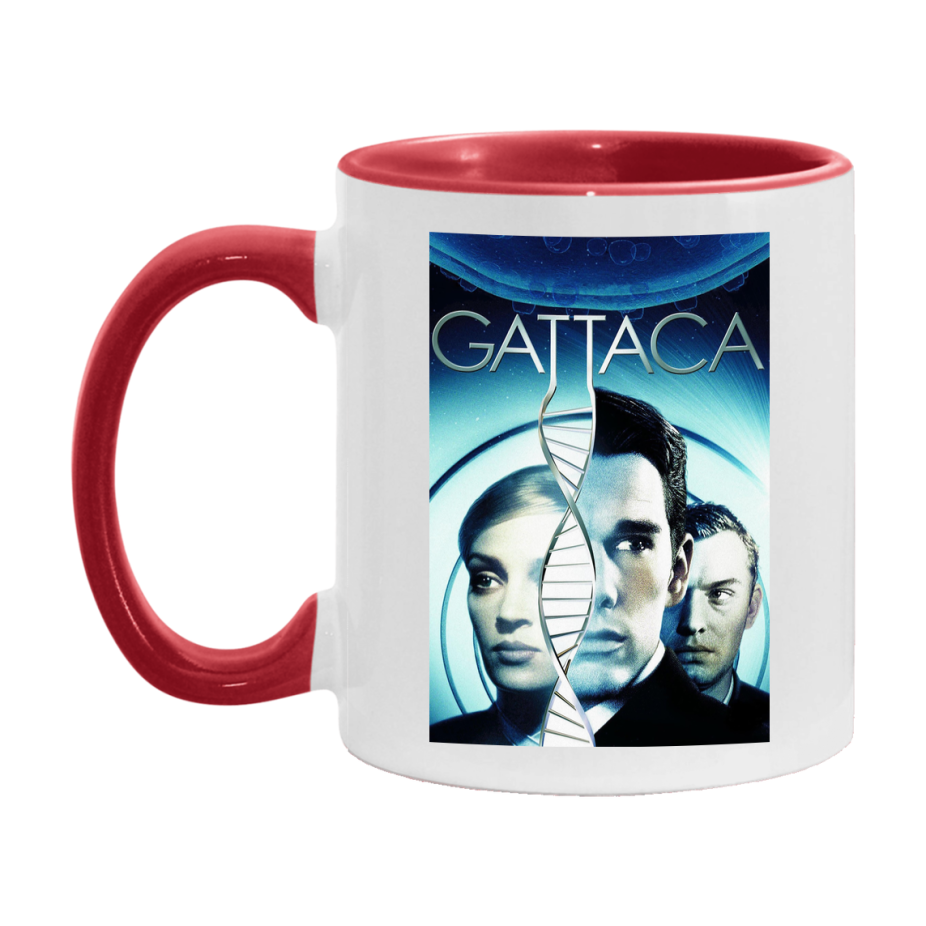 90S Movie Mug Gattaca (1997