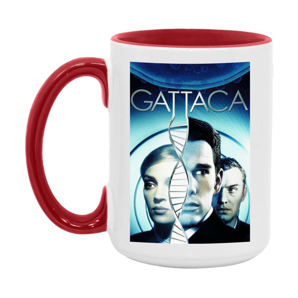 90S Movie Mug Gattaca (1997