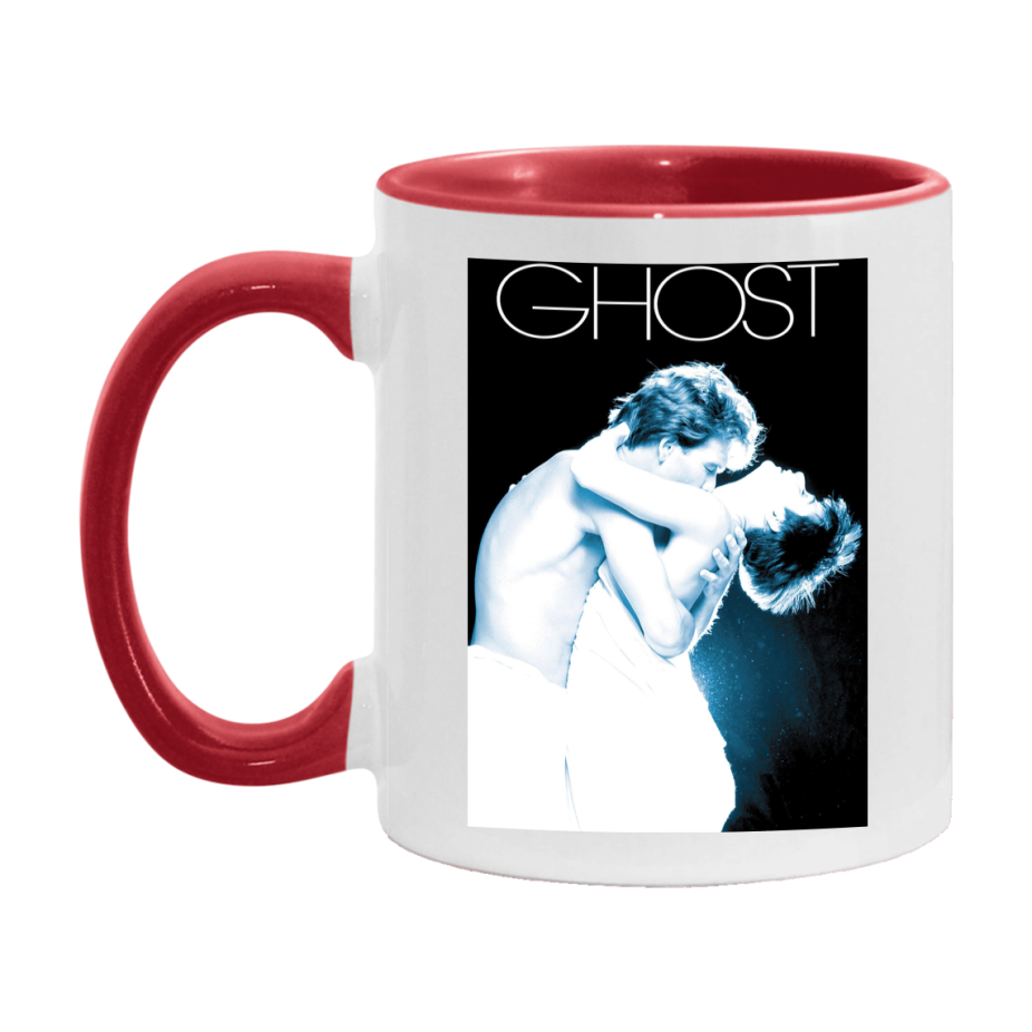90S Movie Mug Ghost (1990