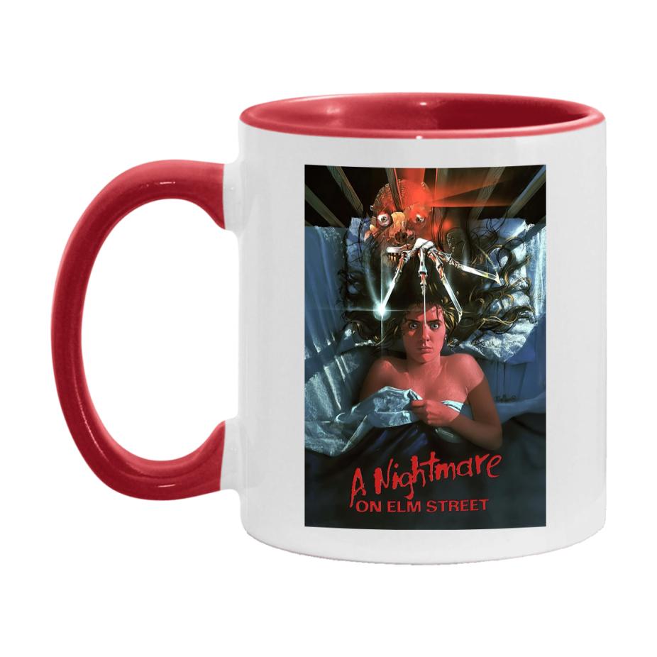80S Movie Mug A Nightmare On Elm Street (1984