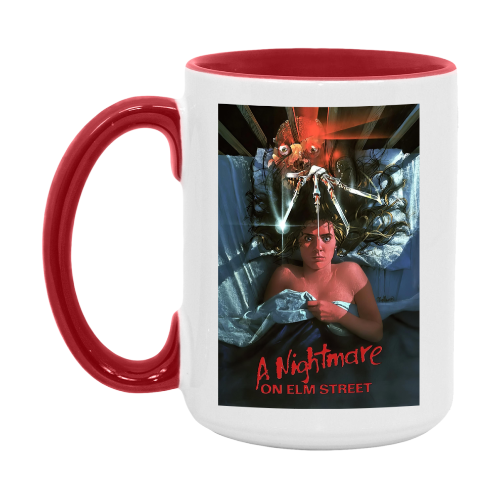 80S Movie Mug A Nightmare On Elm Street (1984