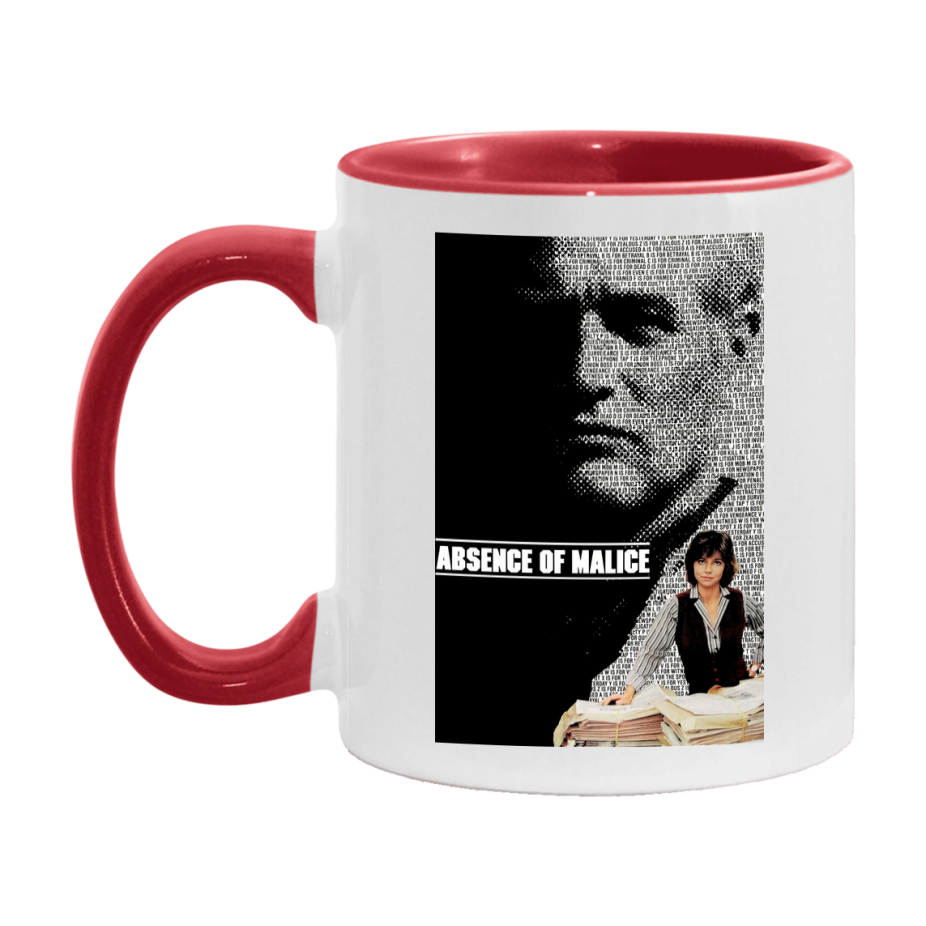 80S Movie Mug Absence Of Malice (1981