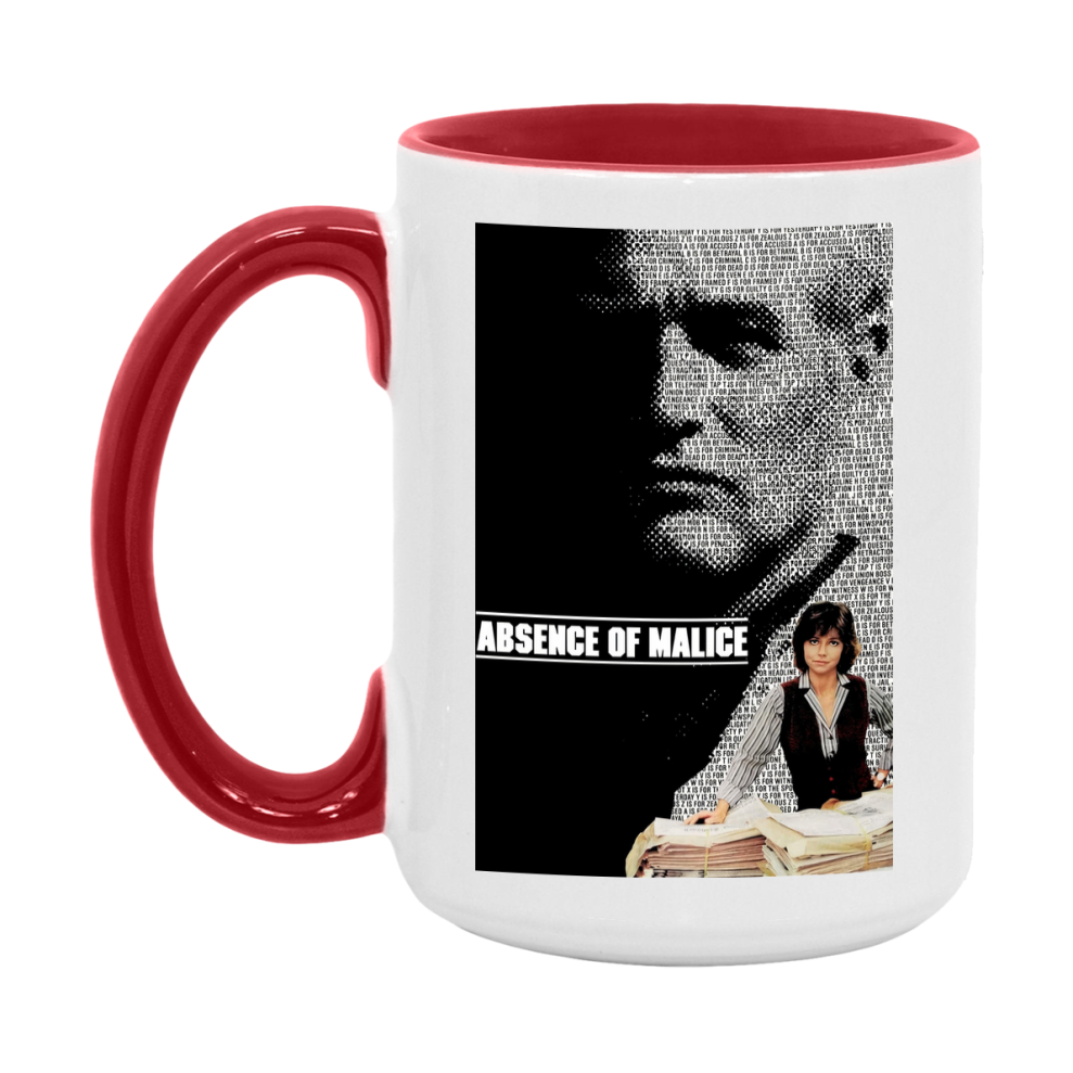 80S Movie Mug Absence Of Malice (1981
