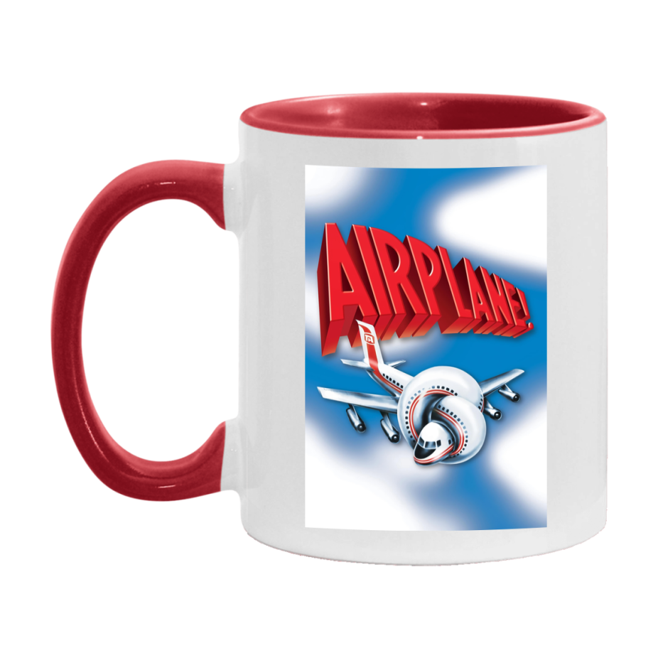 80S Movie Mug Airplane! (1980
