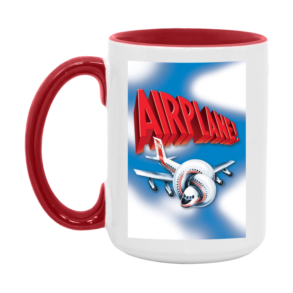 80S Movie Mug Airplane! (1980