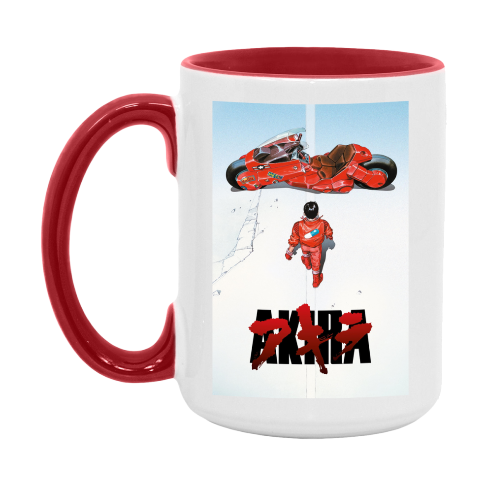 80S Movie Mug Akira (1988