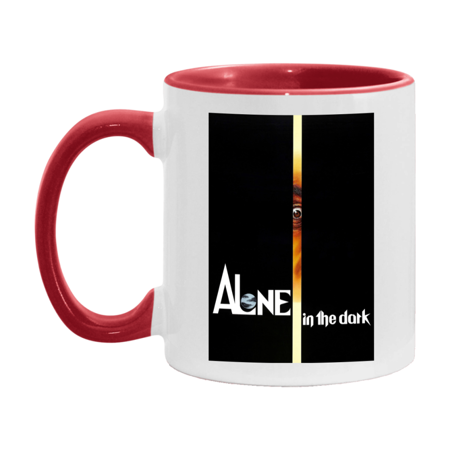 80S Movie Mug Alone In The Dark (1982