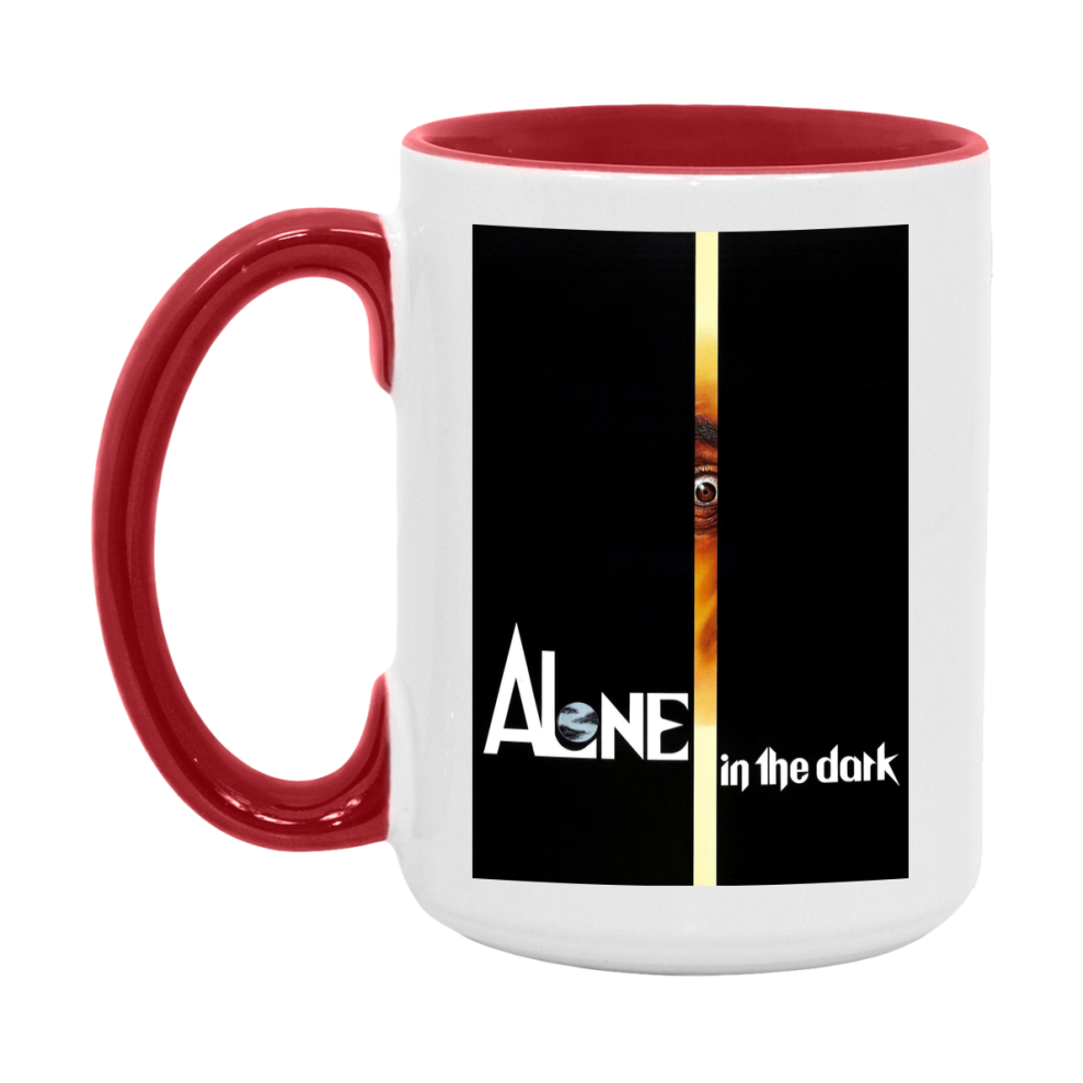 80S Movie Mug Alone In The Dark (1982