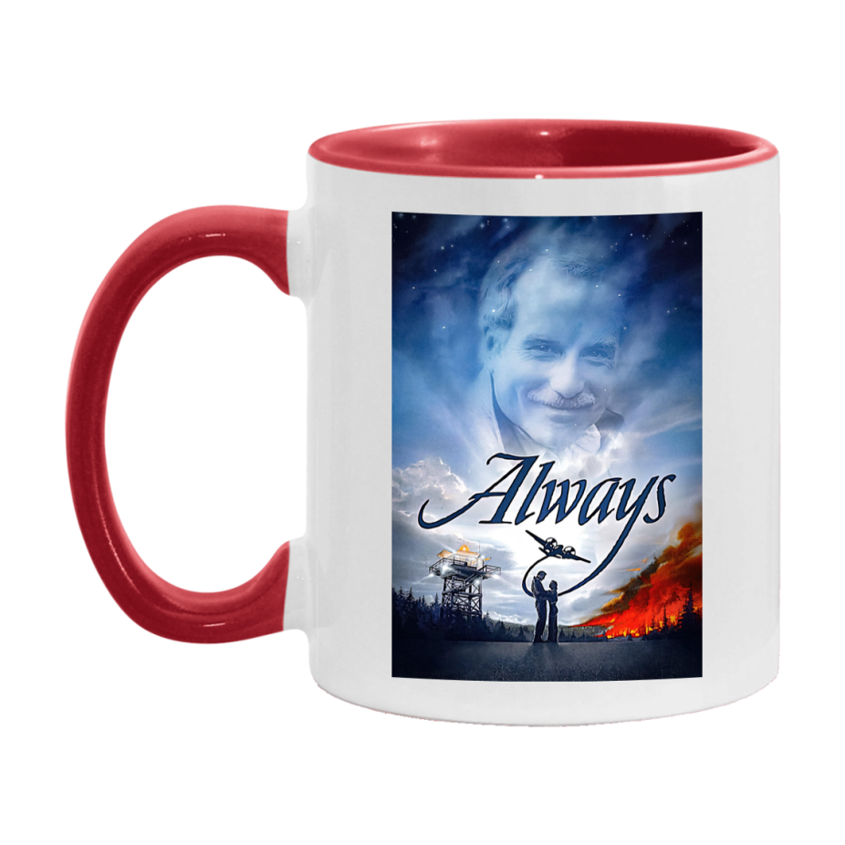 80S Movie Mug Always (1989
