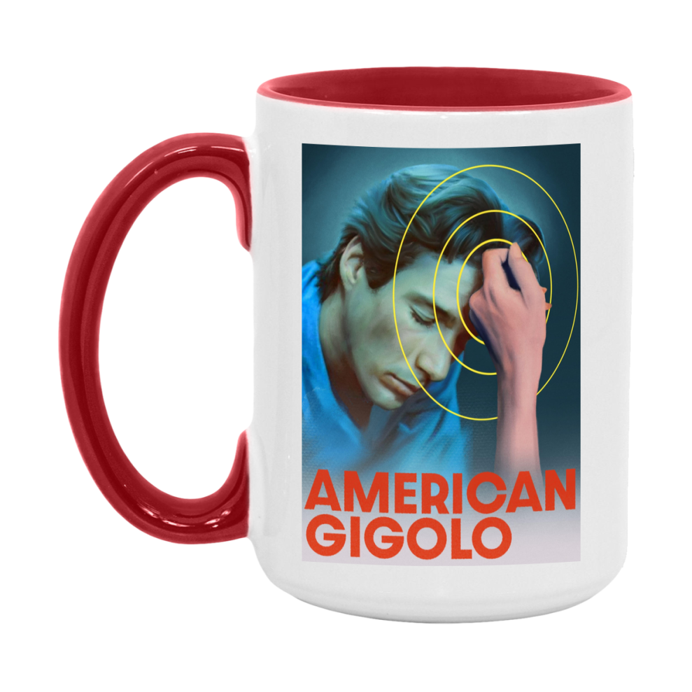 80S Movie Mug American Gigolo (1980
