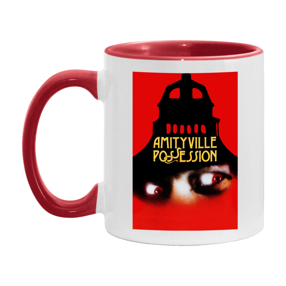 80S Movie Mug Amityville Ii The Possession (1982