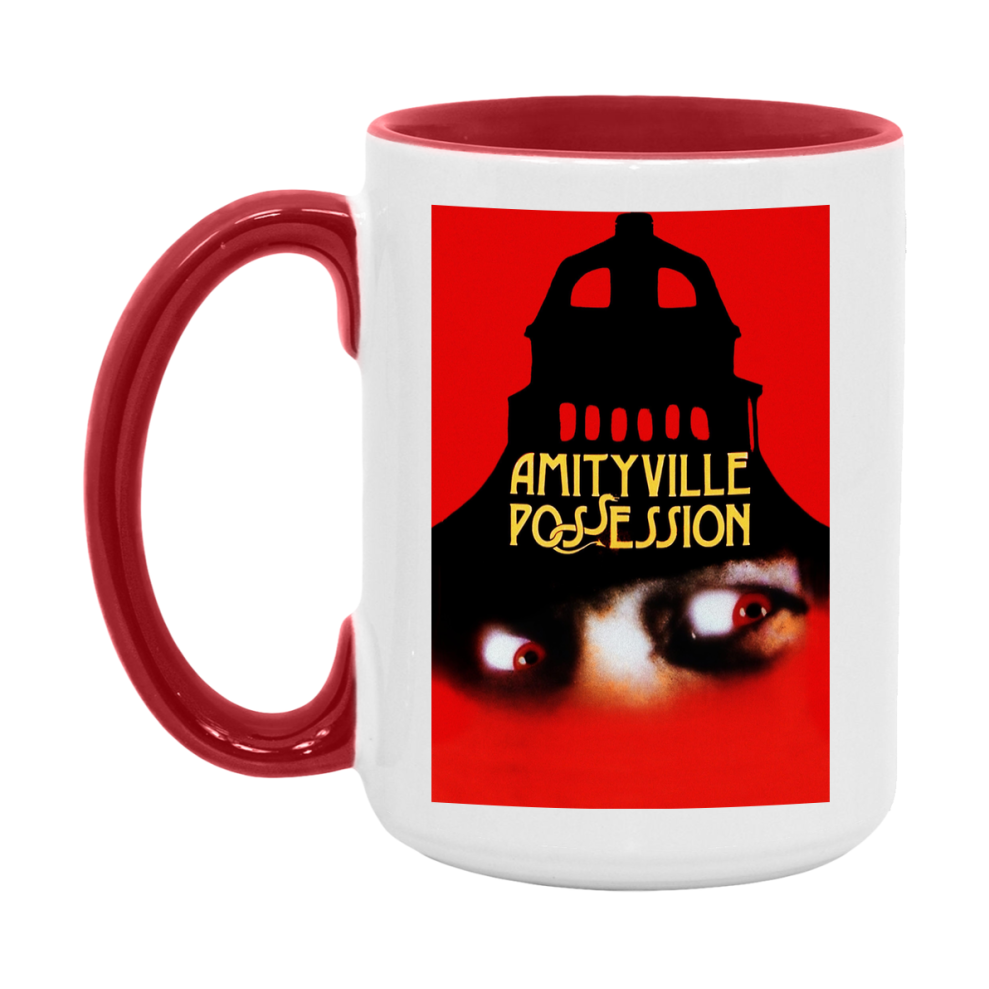 80S Movie Mug Amityville Ii The Possession (1982