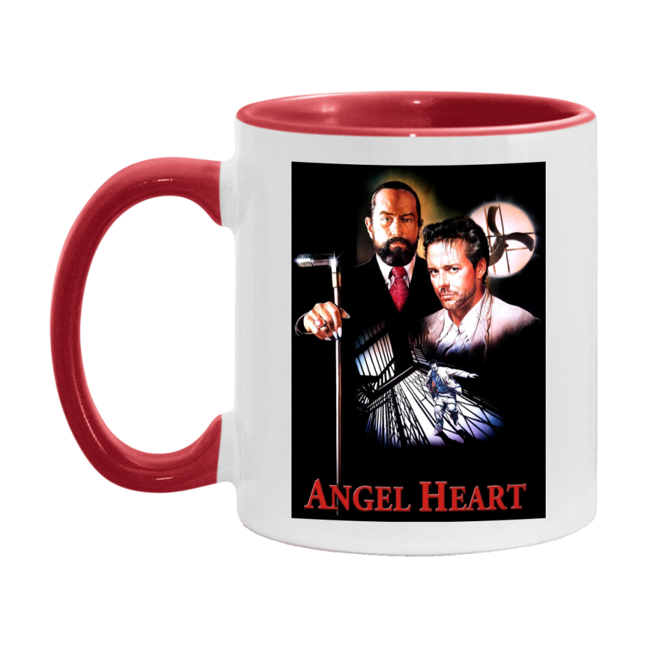 80S Movie Mug Angel Heart (1987