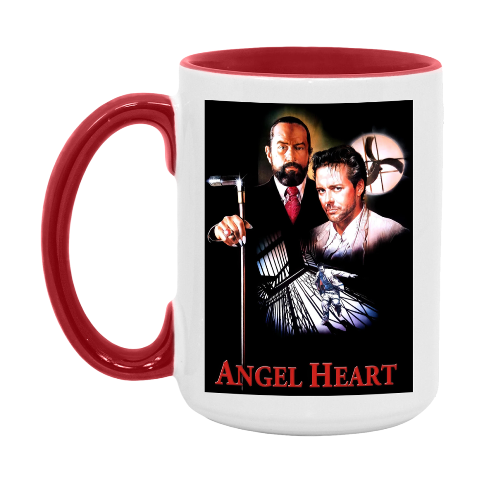 80S Movie Mug Angel Heart (1987