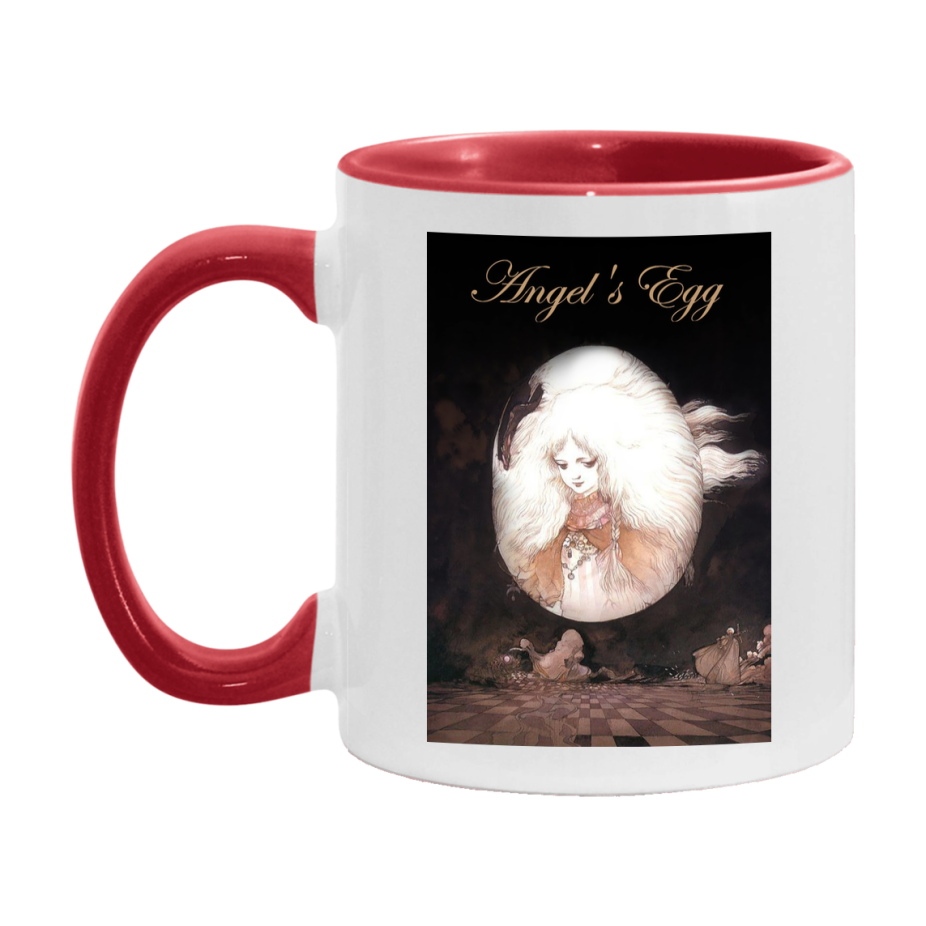 80S Movie Mug Angel S Egg (1985