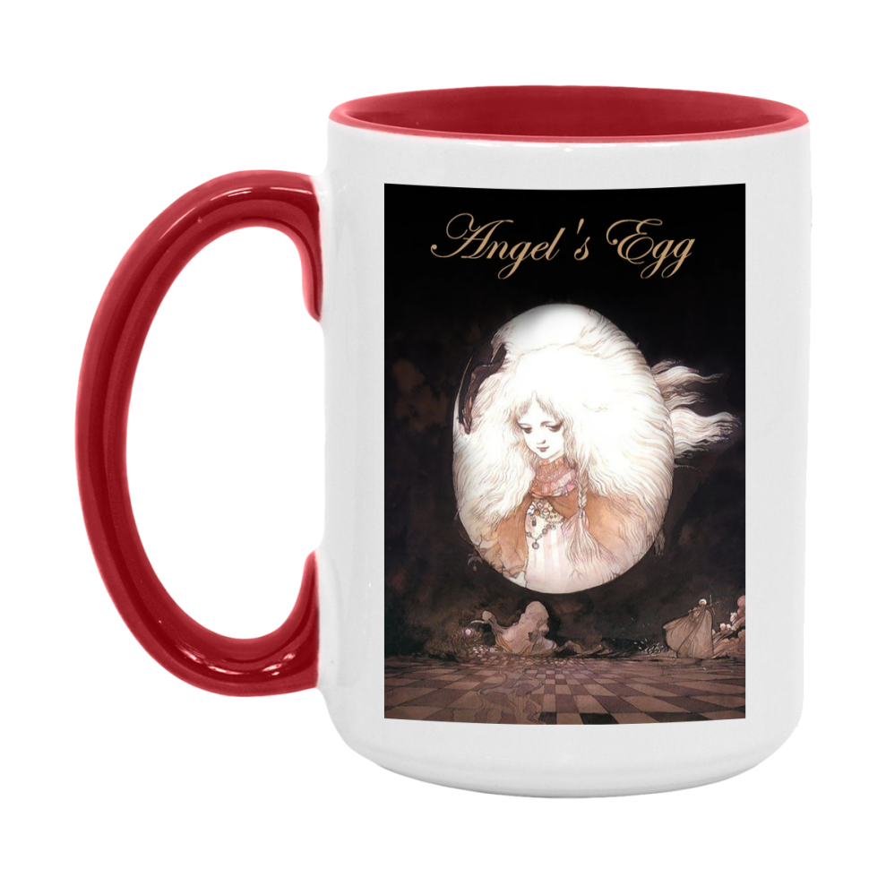 80S Movie Mug Angel S Egg (1985