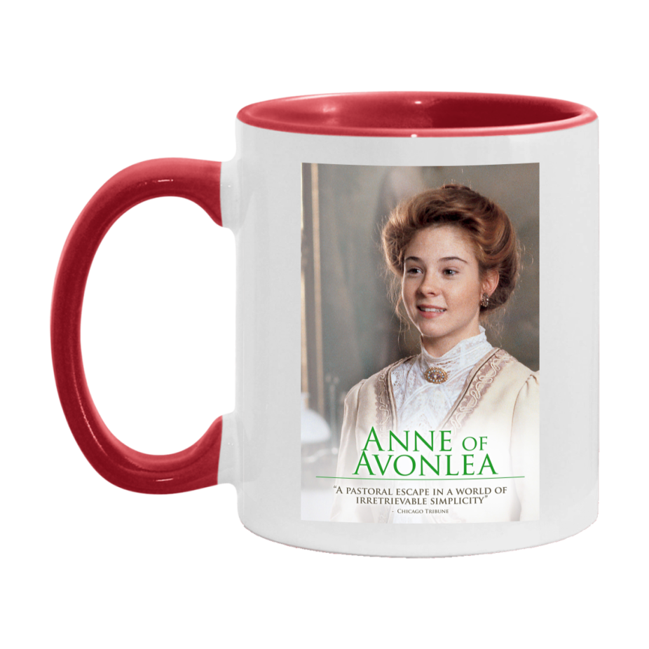 80S Movie Mug Anne Of Green Gables The Sequel (1987
