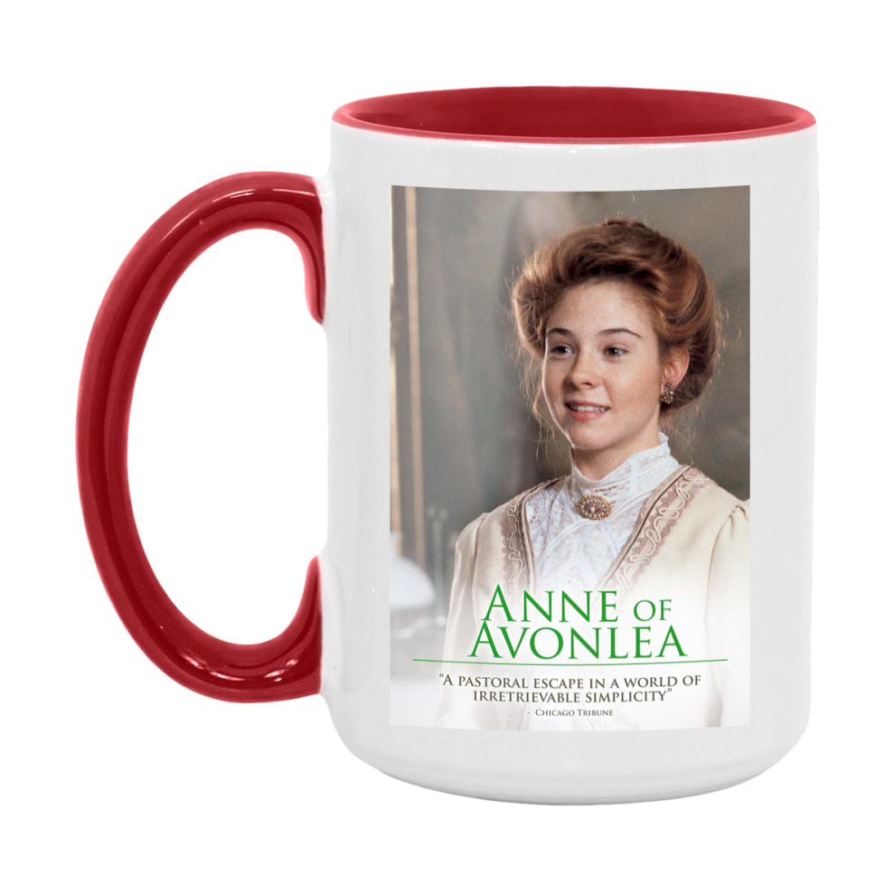 80S Movie Mug Anne Of Green Gables The Sequel (1987