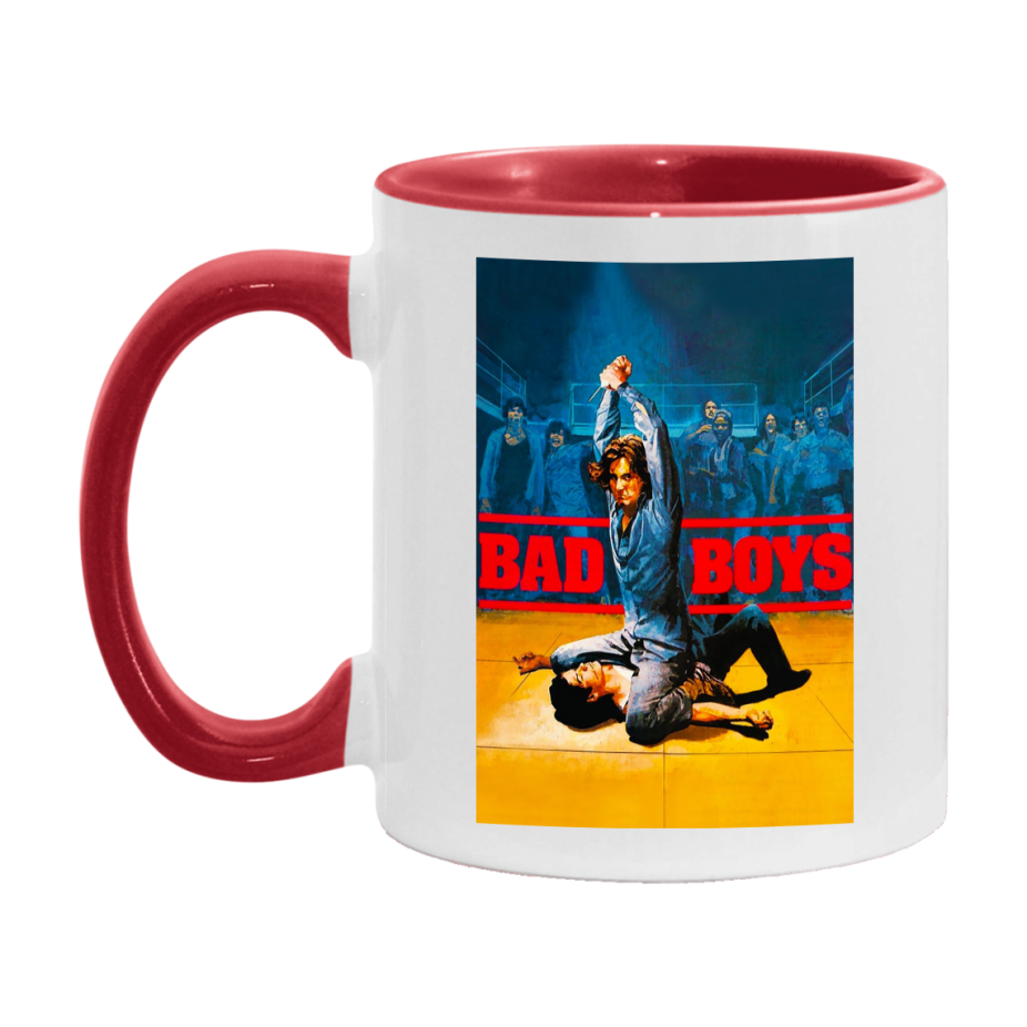80S Movie Mug Bad Boys (1983