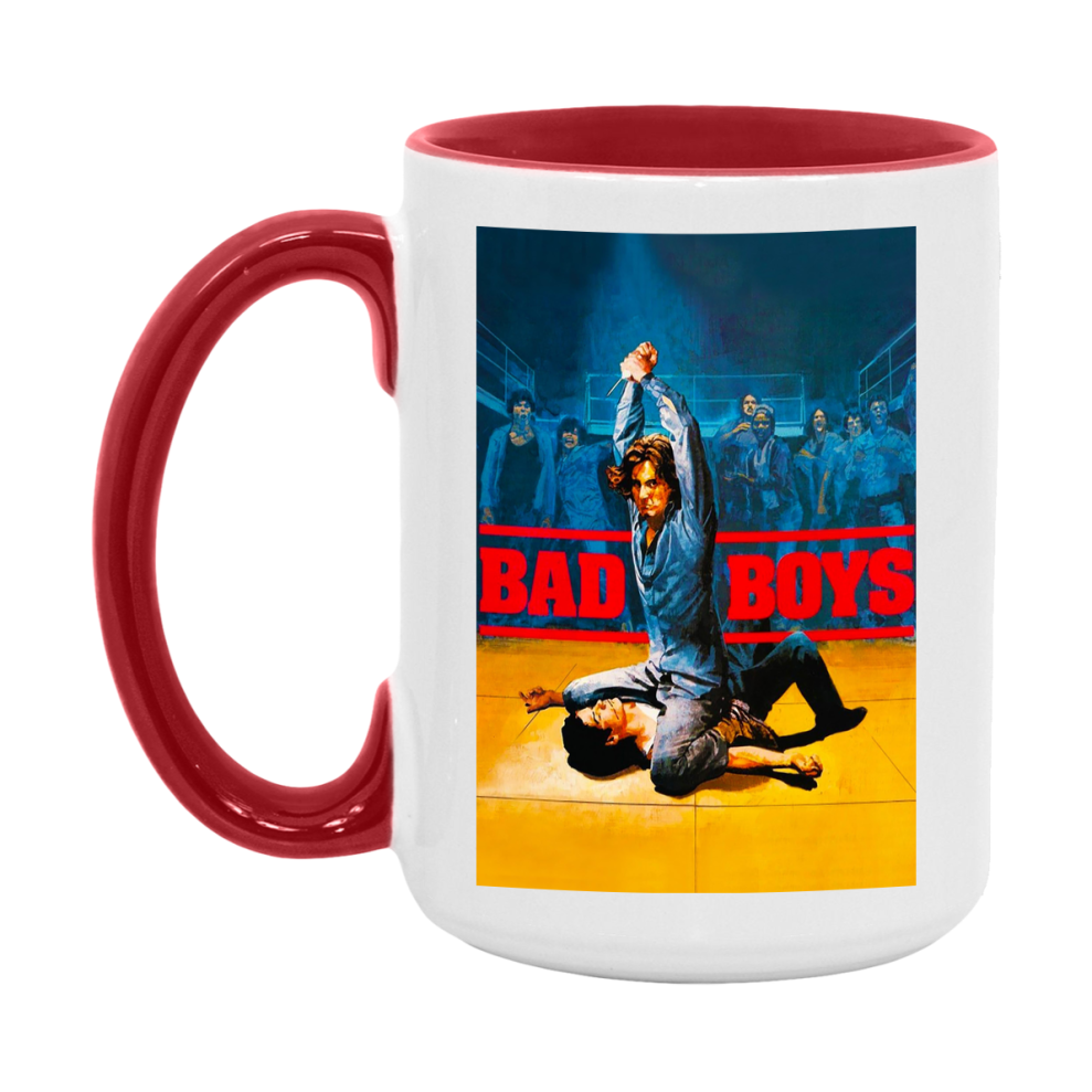 80S Movie Mug Bad Boys (1983