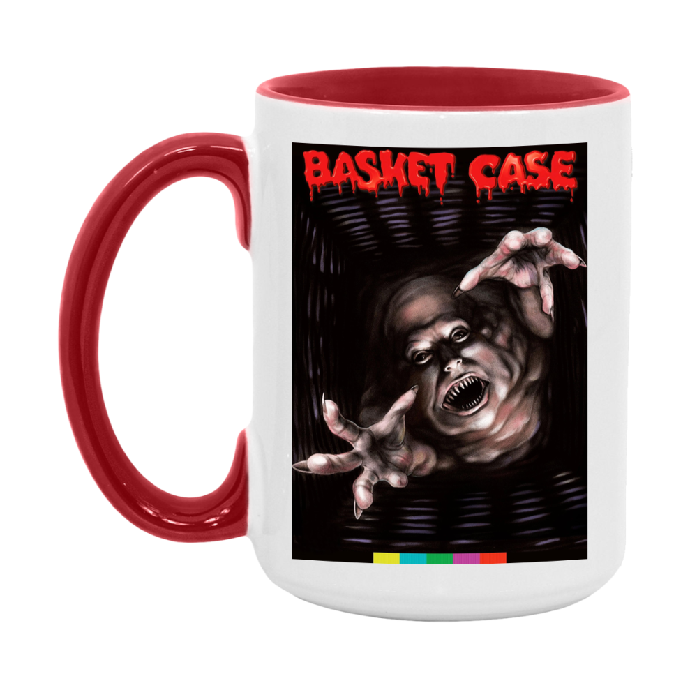 80S Movie Mug Basket Case (1982