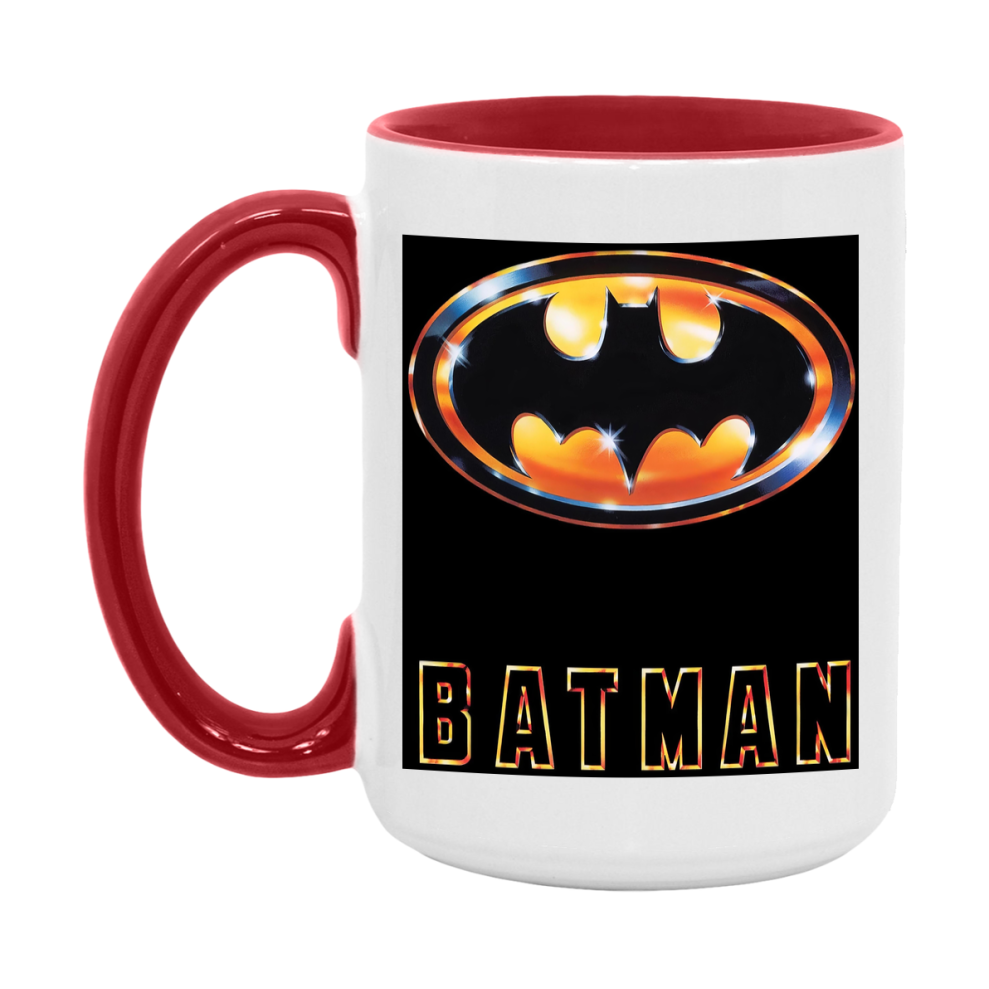 80S Movie Mug Batman (1989