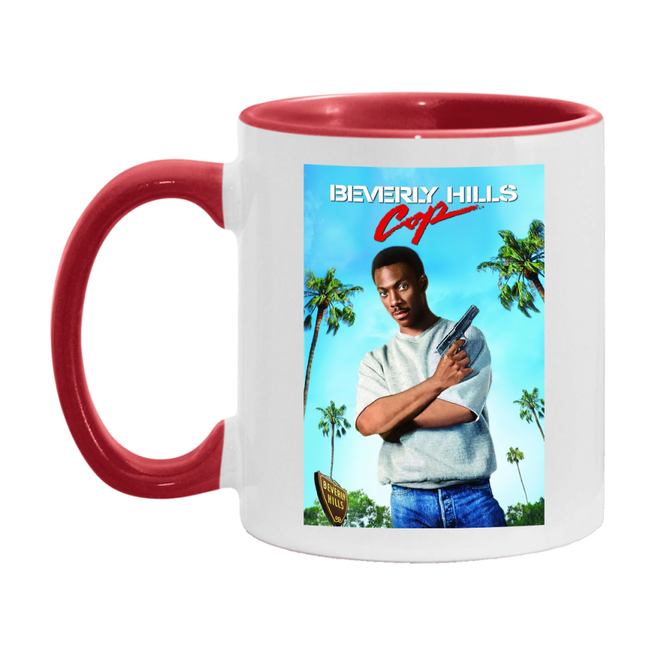 80S Movie Mug Beverly Hills Cop (1984