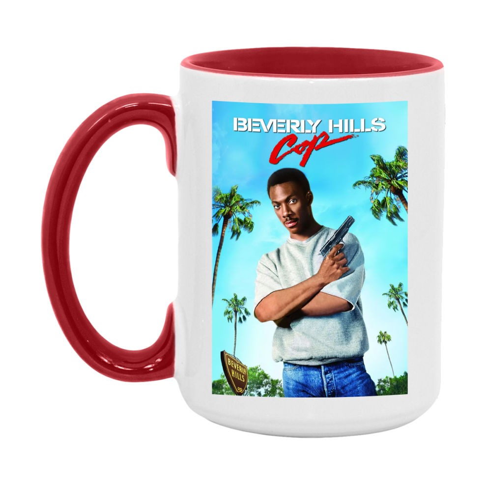 80S Movie Mug Beverly Hills Cop (1984