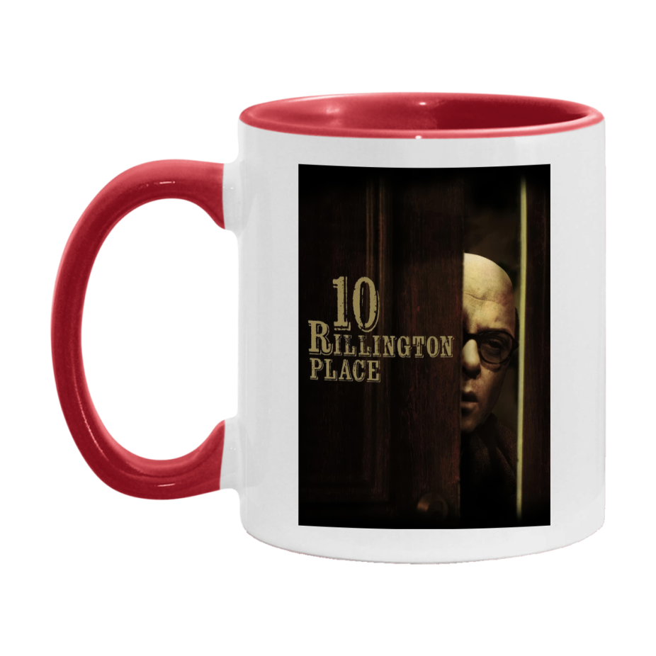 70S Movie Mug 10 Rillington Place (1971