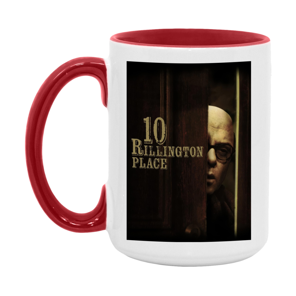 70S Movie Mug 10 Rillington Place (1971