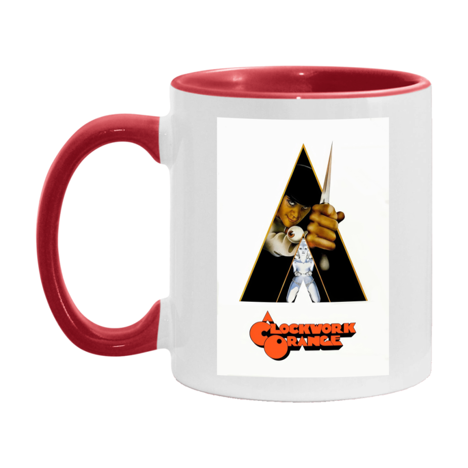 70S Movie Mug A Clockwork Orange (1971