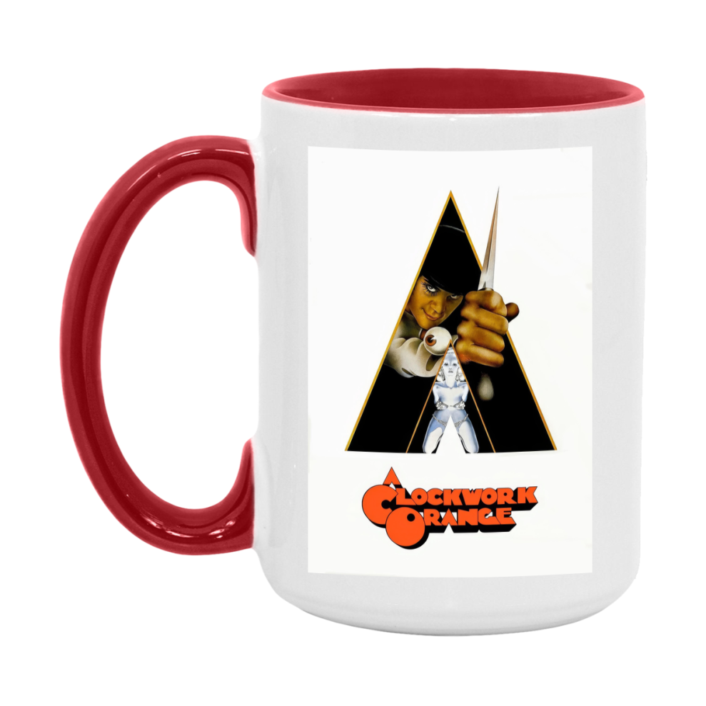 70S Movie Mug A Clockwork Orange (1971