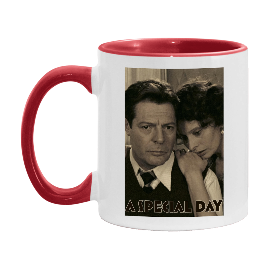 70S Movie Mug A Special Day (1977