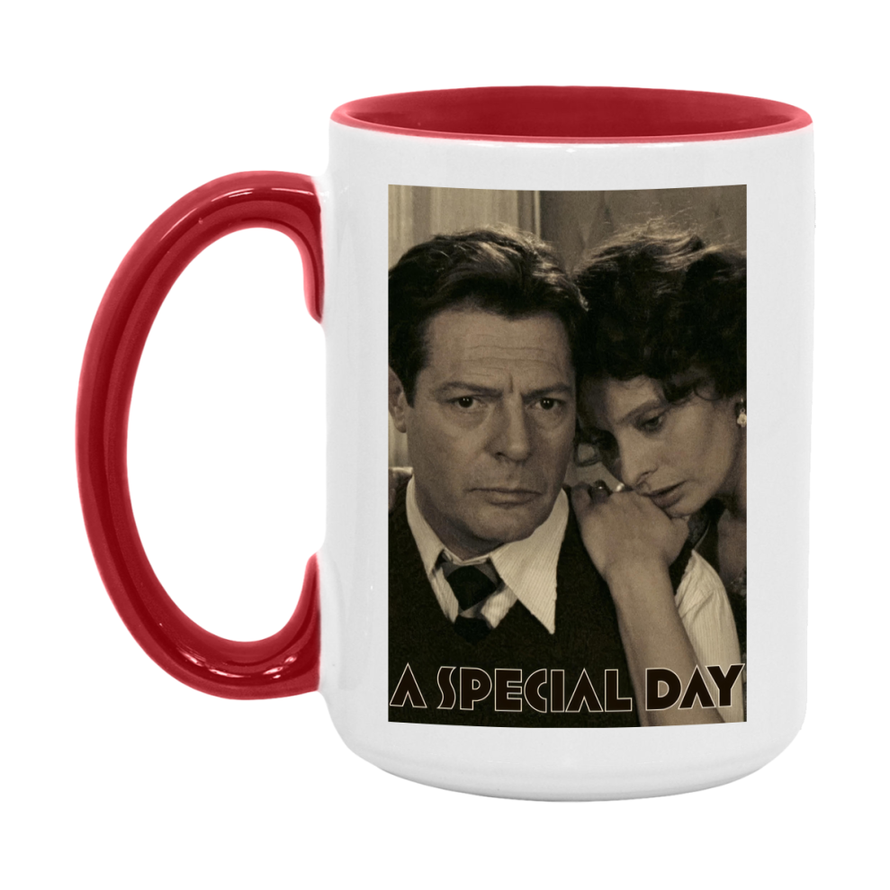 70S Movie Mug A Special Day (1977