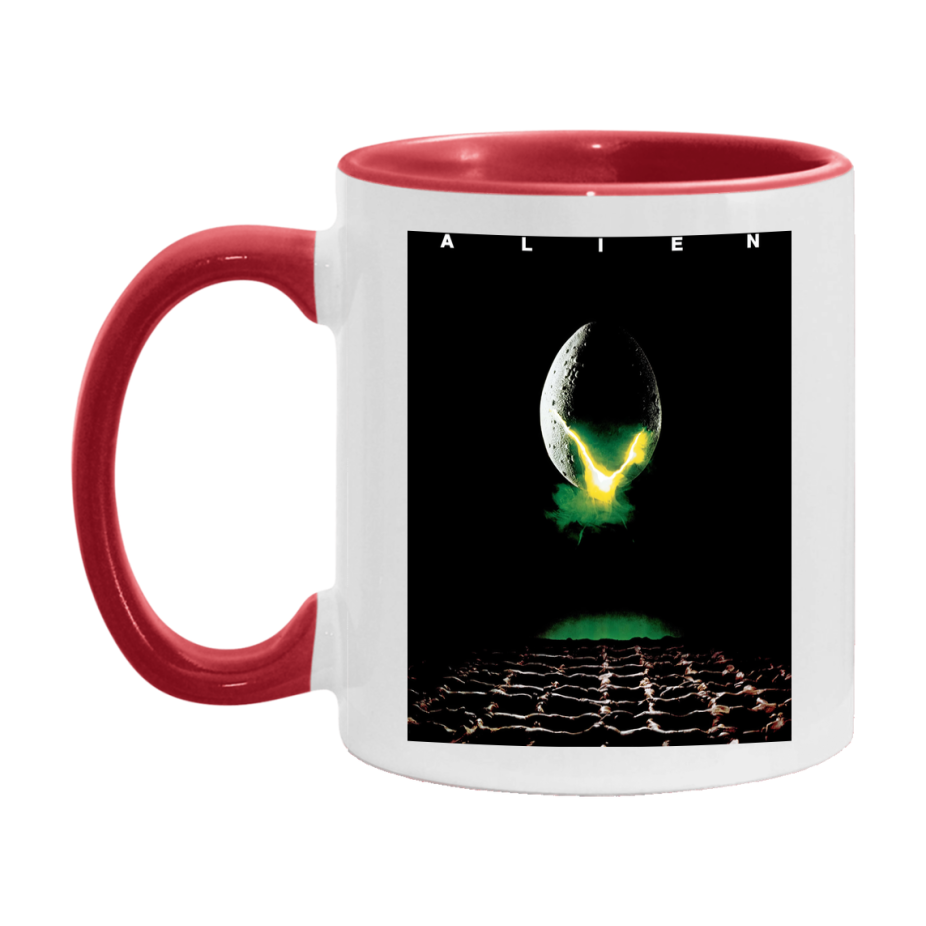 70S Movie Mug Alien (1979