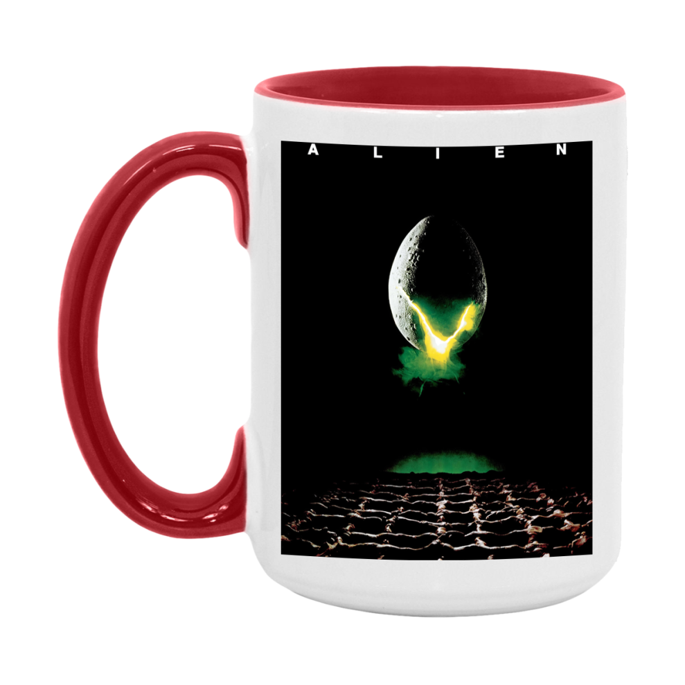 70S Movie Mug Alien (1979