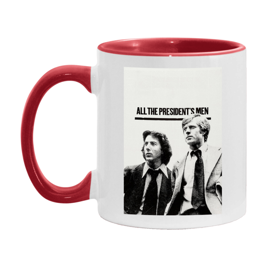 70S Movie Mug All The President S Men (1976