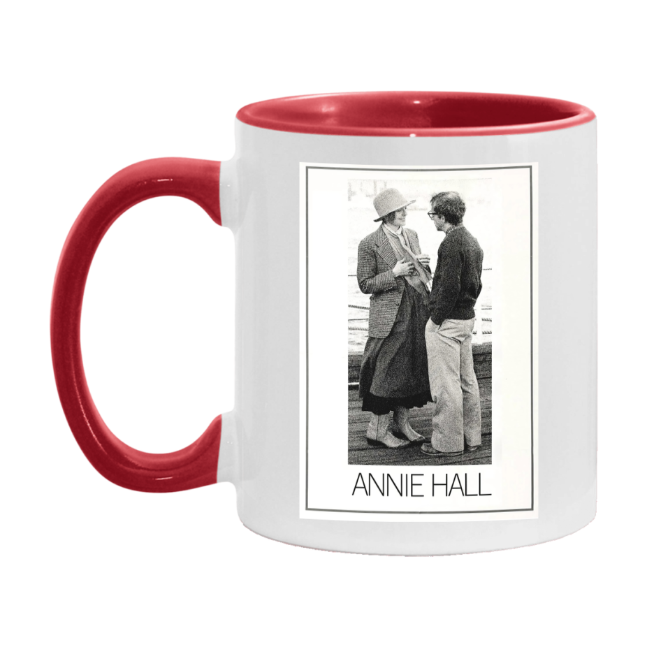 70S Movie Mug Annie Hall (1977
