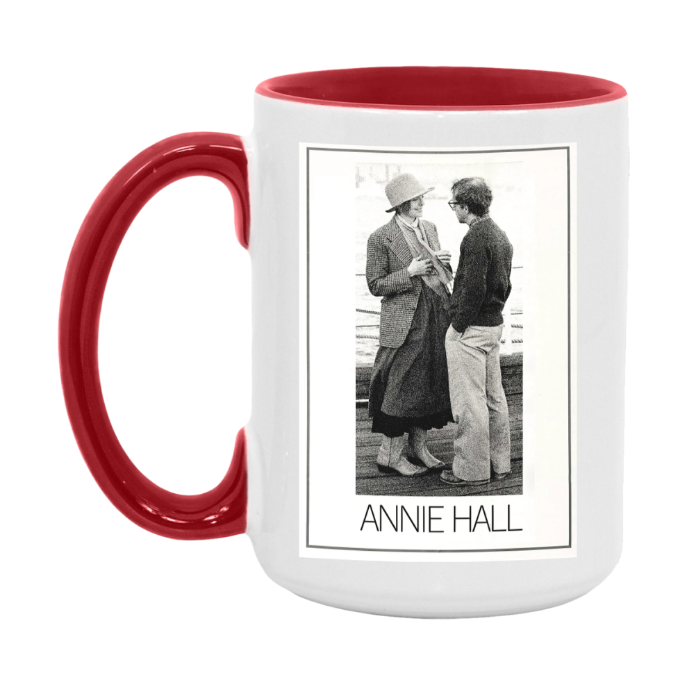 70S Movie Mug Annie Hall (1977