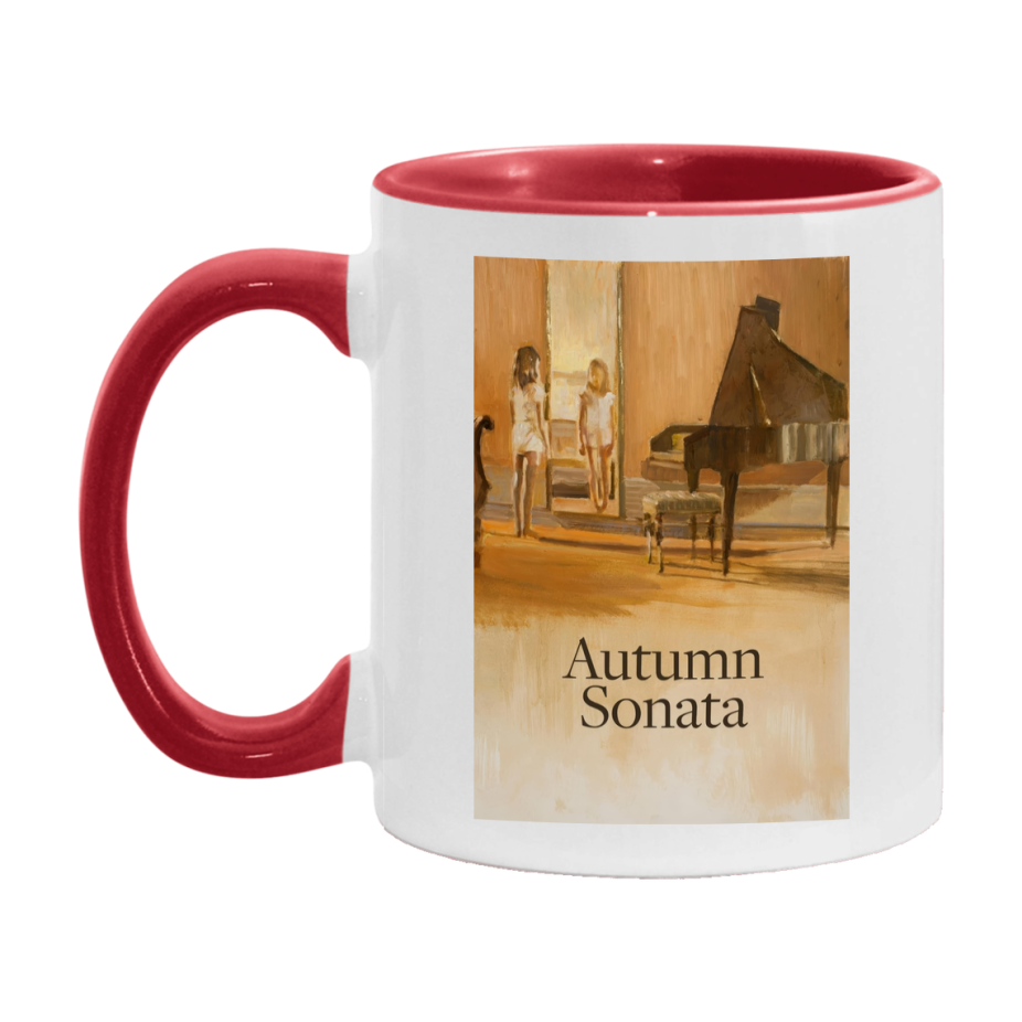 70S Movie Mug Autumn Sonata (1978