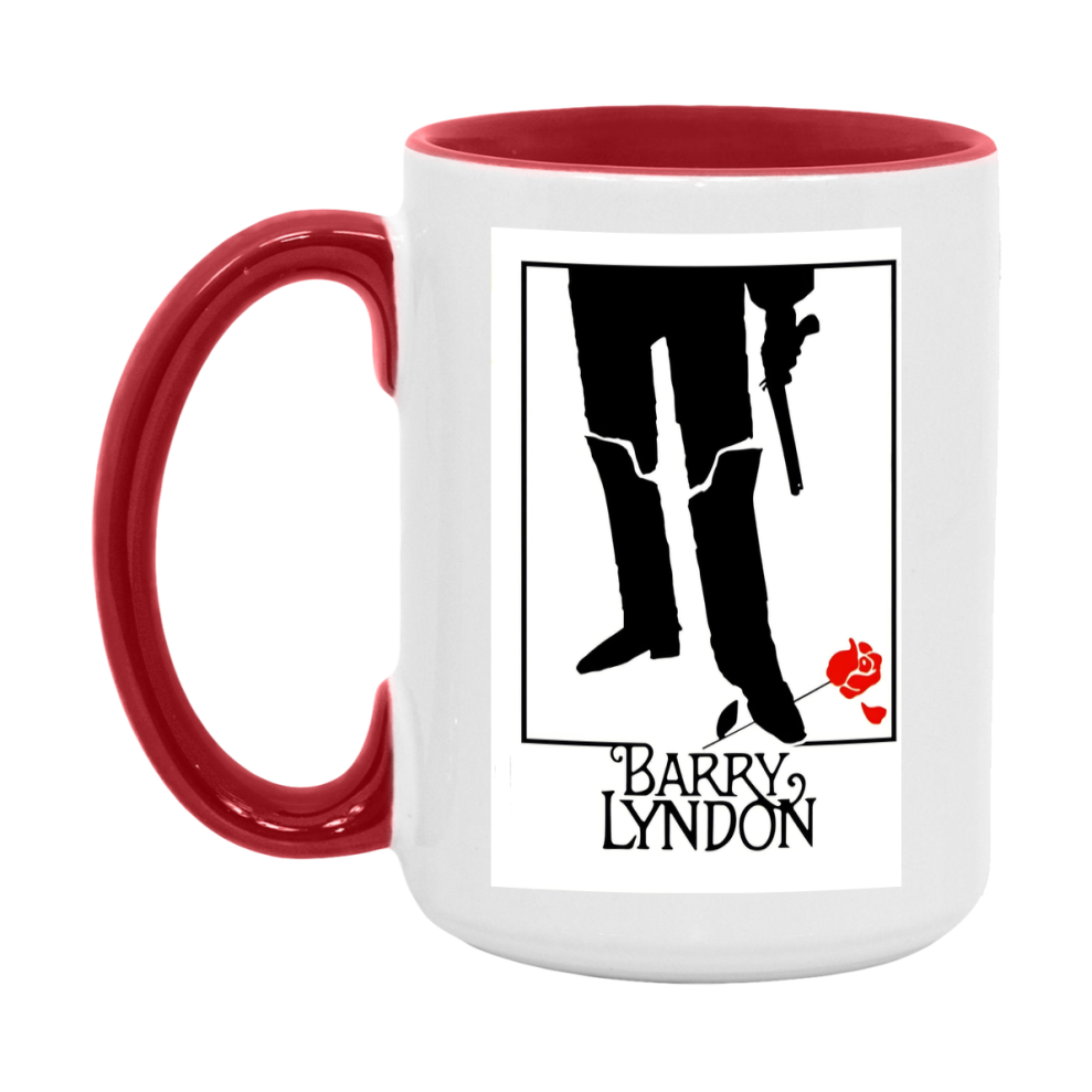 70S Movie Mug Barry Lyndon (1975