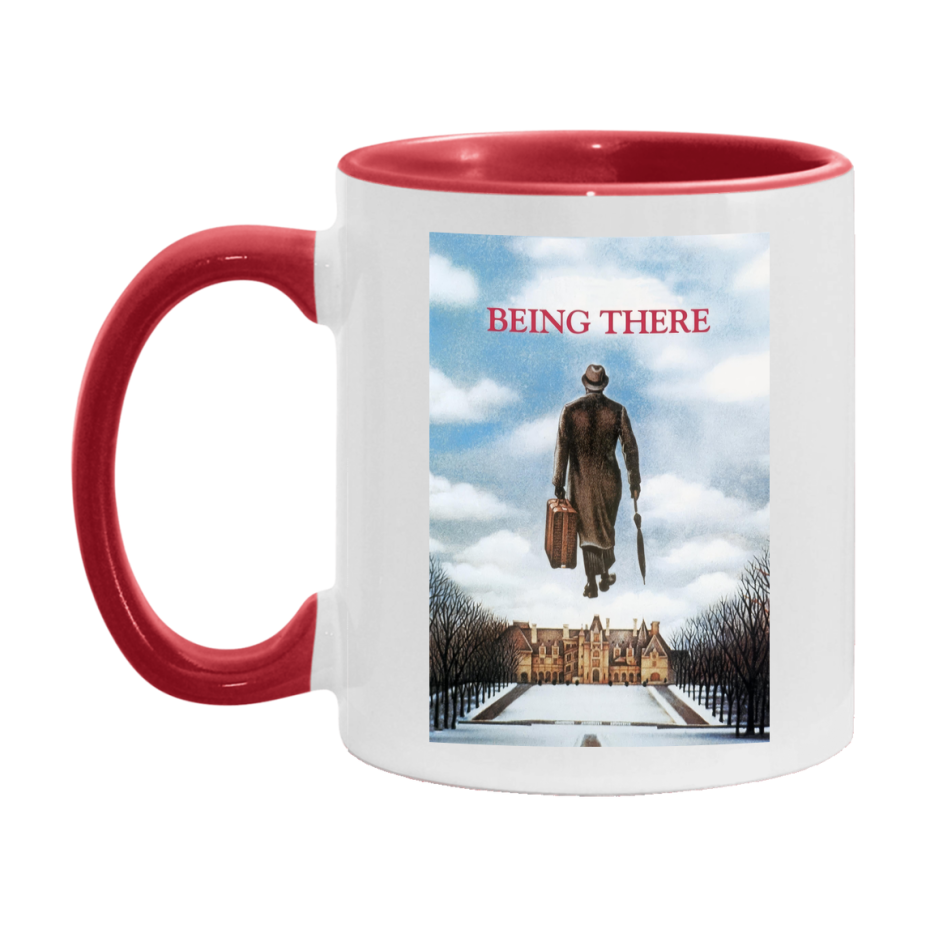 70S Movie Mug Being There (1979