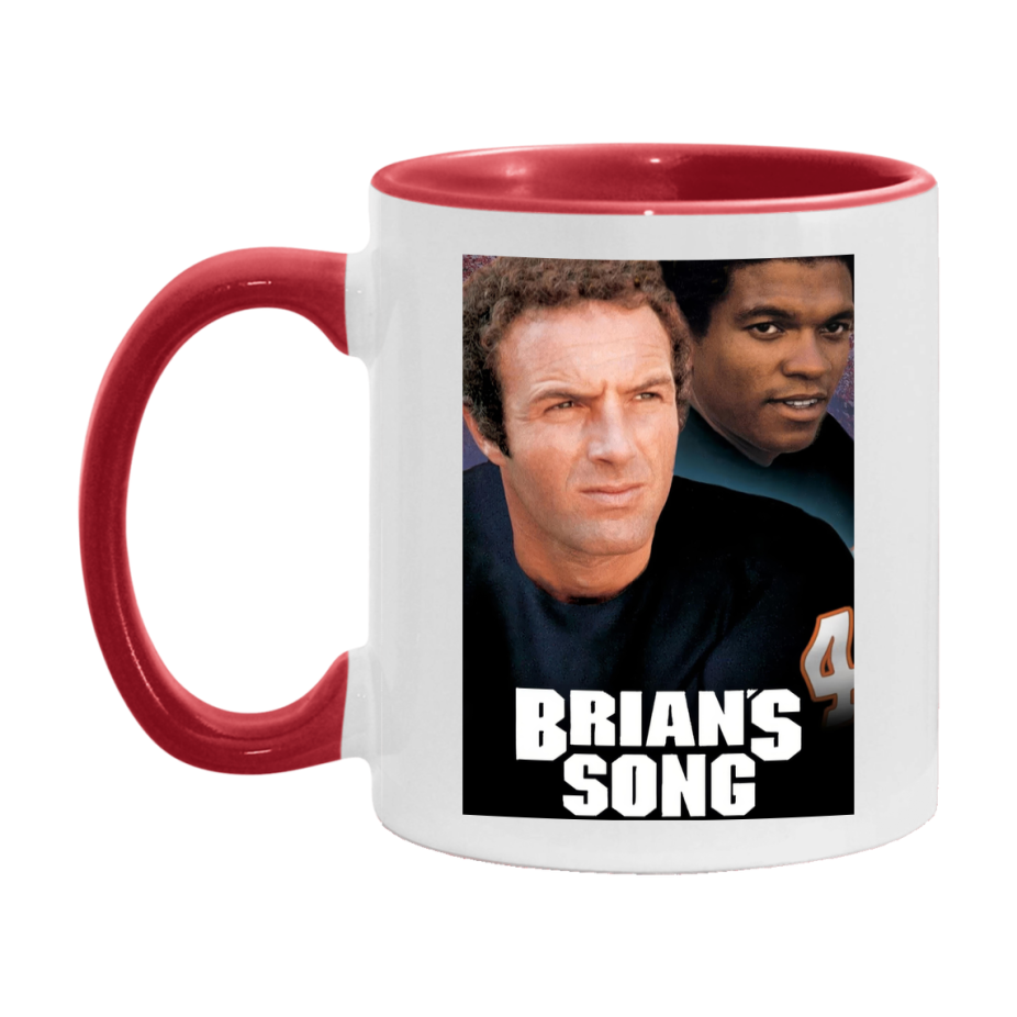 70S Movie Mug Brian S Song (1971